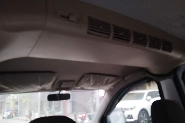 Used Wuling Zhiguang V 2017 1.2L Base Version LMH