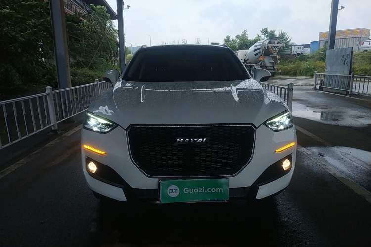 Used Haval F5 2020 1.5T DCT Type I
