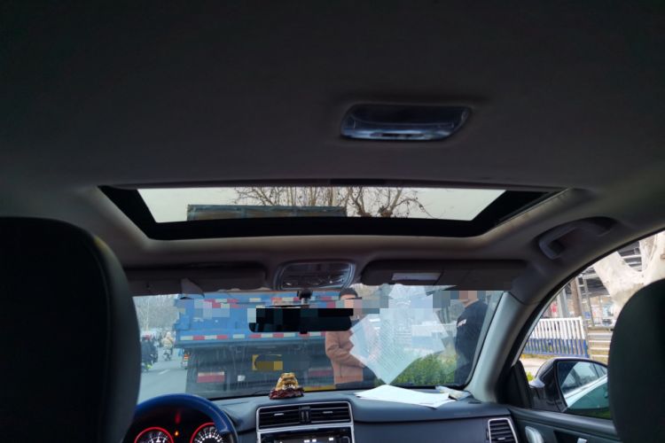 Used Haval H6 2017 Blue Label Sport Edition 1.5T Automatic Two-Wheel Drive Luxury Model
