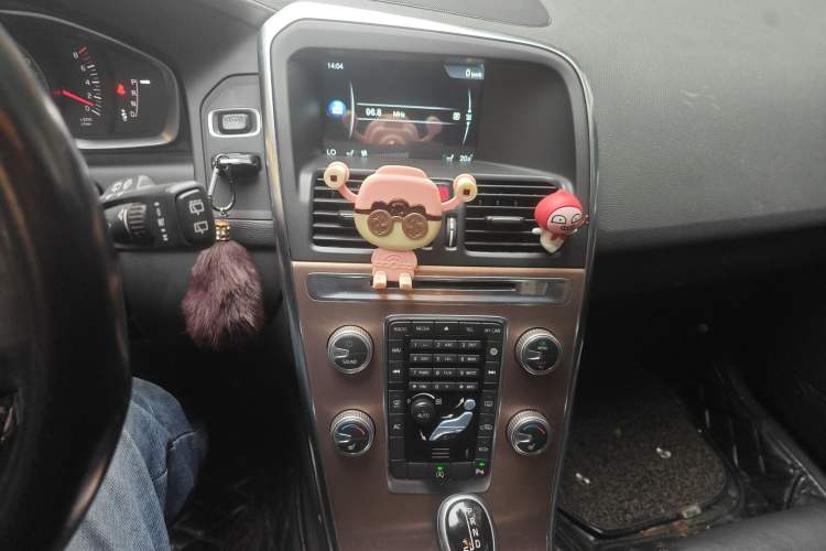 Used Volvo XC60 2015 T5 Smart Upgrade Model
