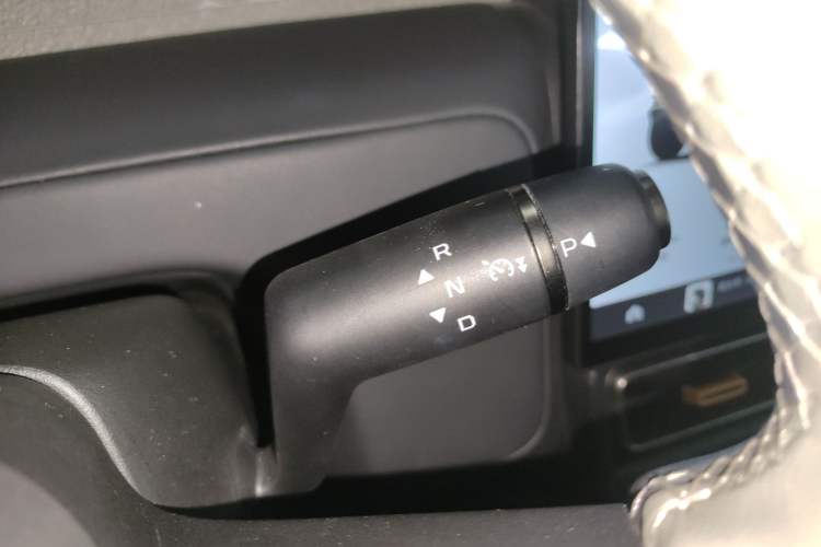 Used iCAR V23 2025 501 Four-Wheel Drive Intelligent Driving Version