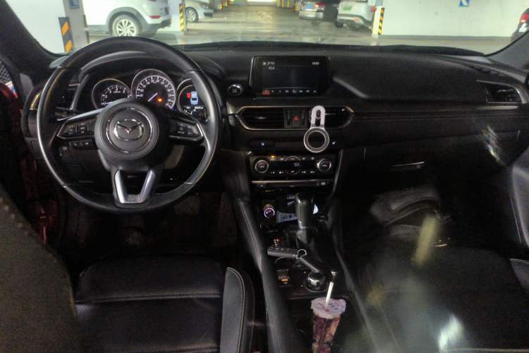 Used Mazda Atenza 2018 2.5L Blue Sky Prestige Edition China V Standard