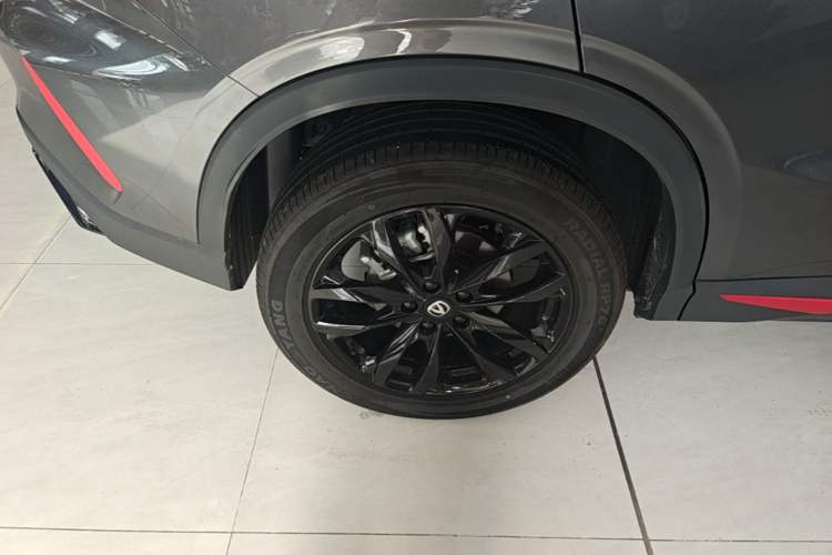 Used CHANGAN X5 PLUS 2026 Model, Second Generation, 1.5T Transcendence PRO