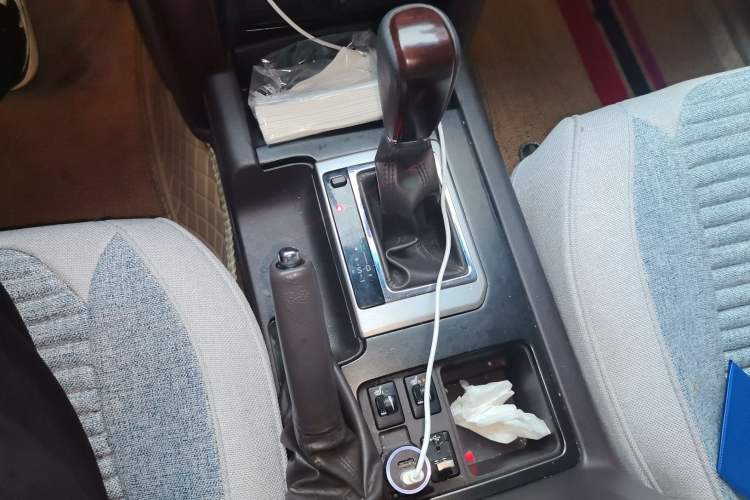 Used Toyota Prado 2014 4.0L Automatic TX-L