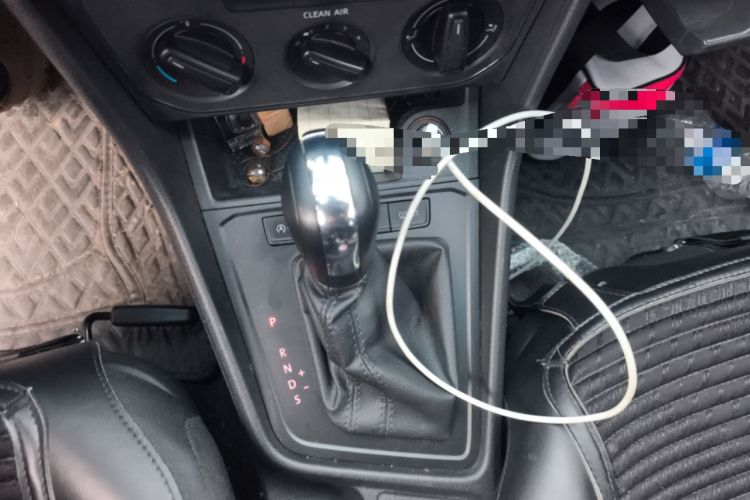 Used Volkswagen Lavida 2019 Lavida Start 1.5L Automatic Trendy Version China VI Standard Gear Lever