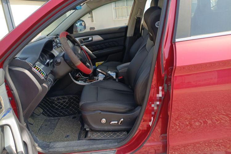 Used Haval H2 2014 1.5T Manual Two-Wheel Drive Prestige Edition