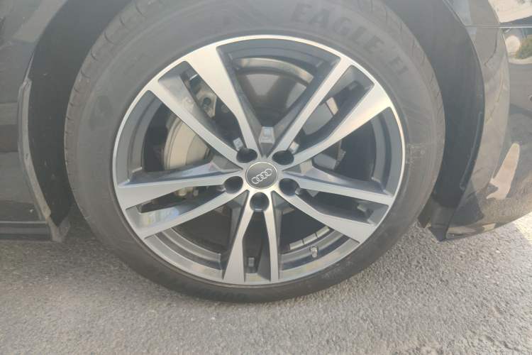 Used Audi A6L 2020 40 TFSI Luxury Dynamic Edition