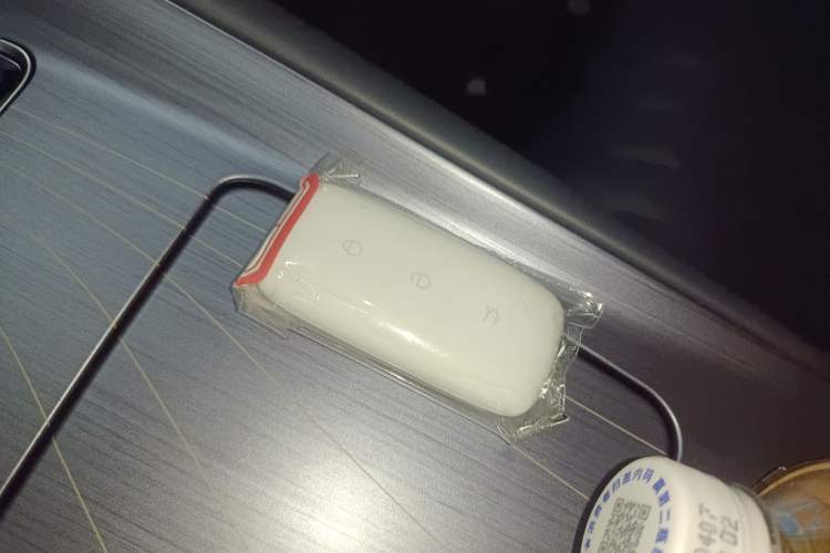 Used Geely Galaxy E5 2024 530km Starship Edition Interior 1