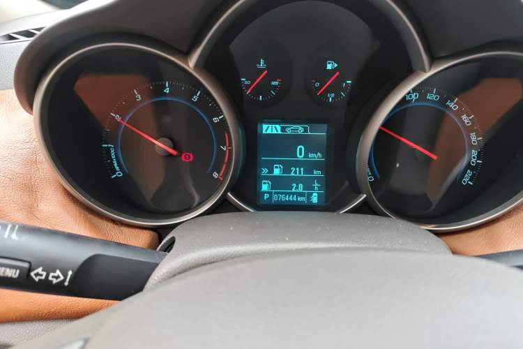 Used Chevrolet Cruze 2015 1.5L Classic SE AT