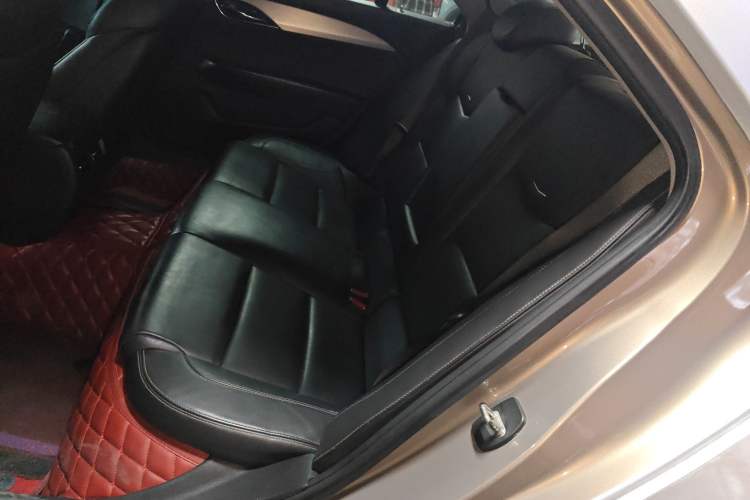 Used Cadillac ATS-L 2016 25T Fashion Edition