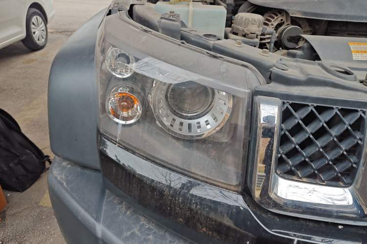 Used BAIC Off-Road BJ40 2016 40L 2.3T Automatic All-Wheel Drive Premium Edition