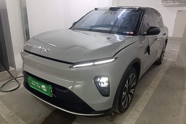 Used Nio ES8 2023 75 kWh Executive Edition Guazi used car, China used car export, Used car for sale, Used Nio cars, Cheapest cars for sale, Electric vehicle, New energy car