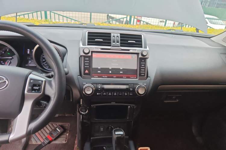 Used Toyota Prado 2016 3.5L Automatic TX-L