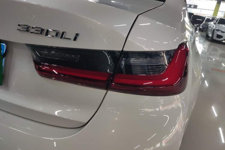 Used BMW 3 Series 2025 330Li M Sport Shadowline Package
