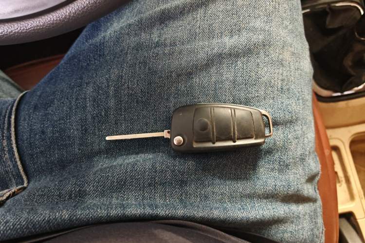 Used Chery E3 2015 1.5L Manual Fashion Model Vehicle Key