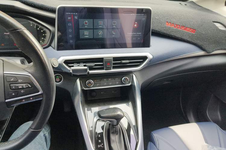 Used SAIC MAXUS G50 2020 1.5T Automatic Luxury Edition
