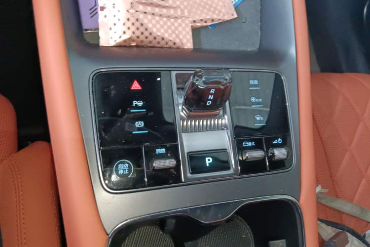 Used BYD Sealion 07 EV 2024 610 Long-Range Version Gear Lever