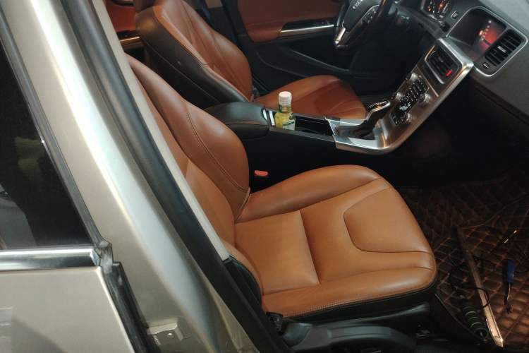 Used Volvo S60 2018 S60L T4 Zhiyuan Edition