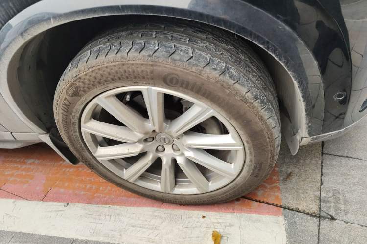 Used Volvo XC90 2015 T6 Zhiya Edition 7-seater