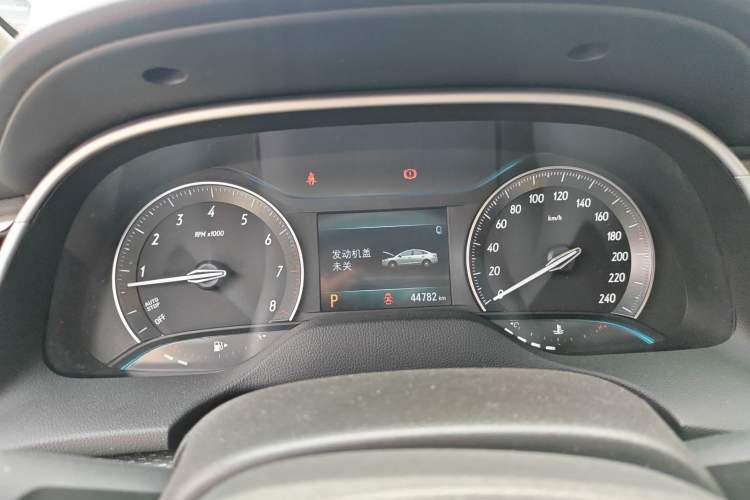 Used Buick GT 2021 Exemplar 1.5L Automatic Elite Version
