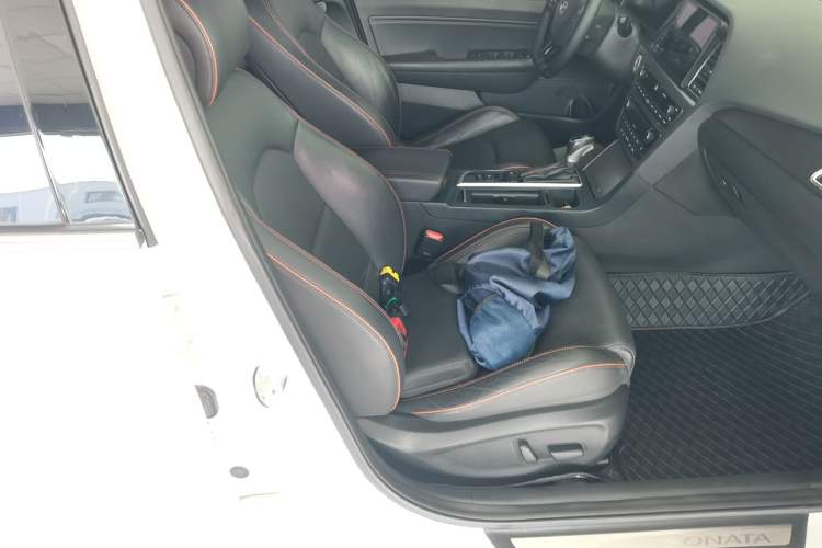 Used Hyundai Sonata 2015 1.6T GLX Advanced Model