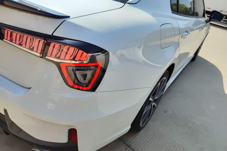 Used Lynk & Co 03 2019 1.5TD DCT Sport Edition China VI Standard