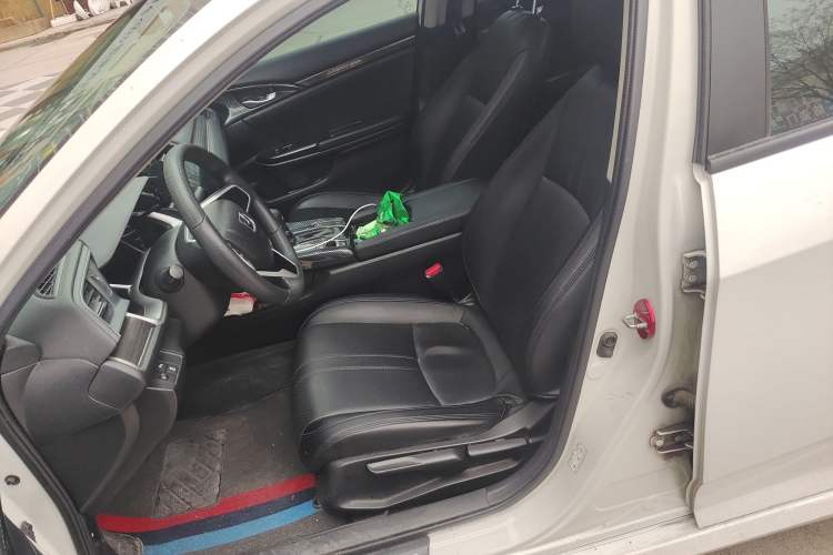 Used Honda Civic 2019 220TURBO CVT Dynamic Edition China V