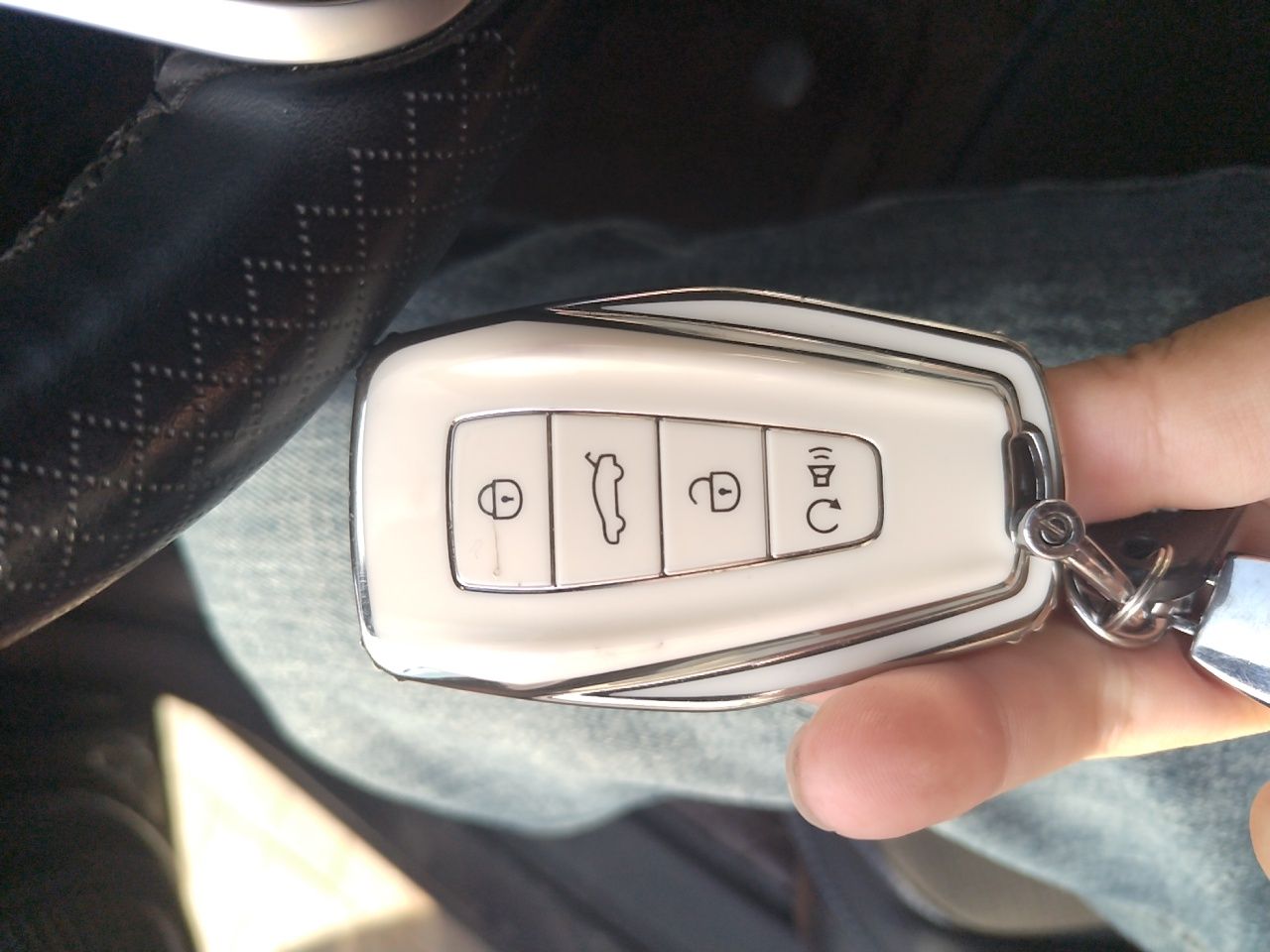 Geely Auto Preface Geely Xingrui 2.0TD Xiaohan Edition — снимка 20