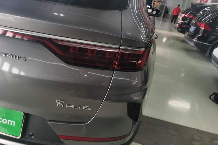 Used BYD Song PLUS New Energy 2021 DM-i 51KM Prestige Model Right Rear Taillight