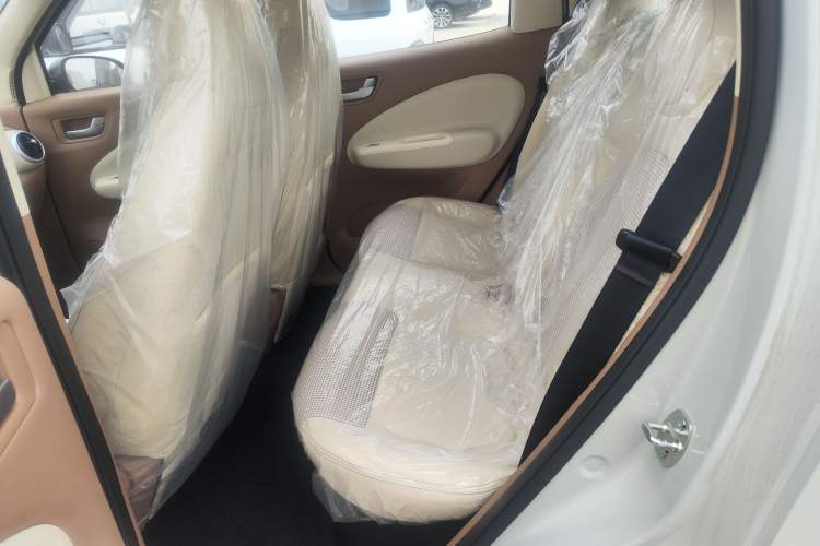 Used Wuling Hongguang MINIEV 2025 Four-Door Version Advanced Edition Left Rear Seat