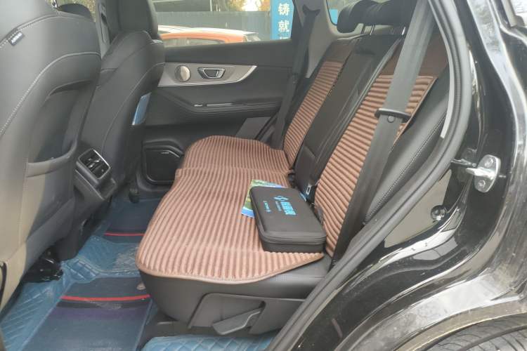 Used Chery Tiggo 8 PRO 2024 Champion Edition 290T Two-Wheel Drive Shining Version 5 Seats
