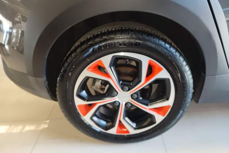 Used Lynk & Co 02 2018 1.5T DCT Two-Wheel Drive Zhaoban China V Standard