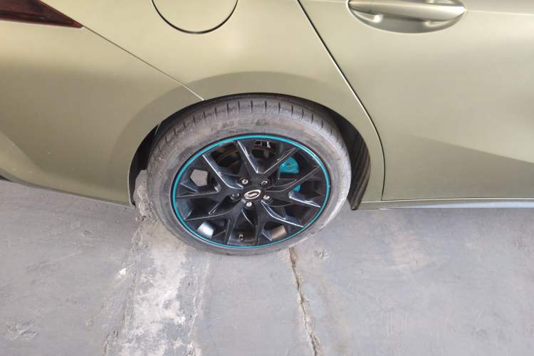 Used GAC Trumpchi EMPOW 2021 270T DCT J15 Version