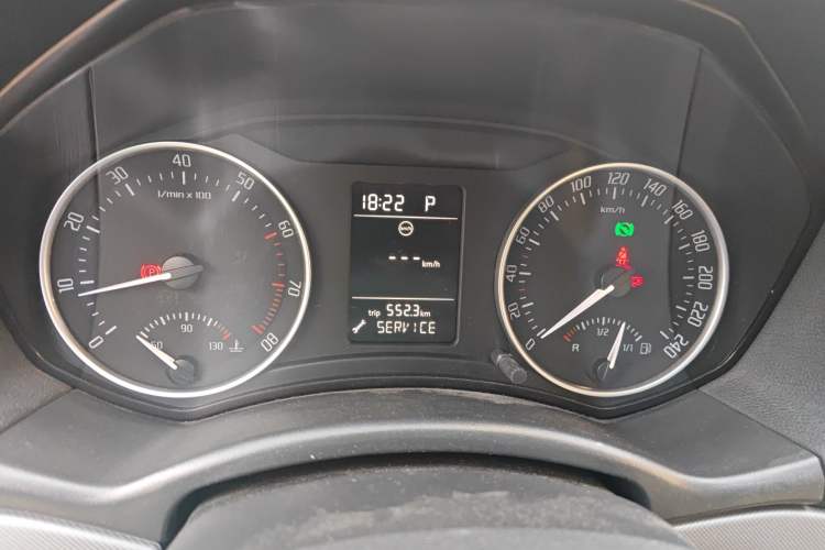 Used Skoda Octavia 2014 1.6L Automatic Yijie Edition
