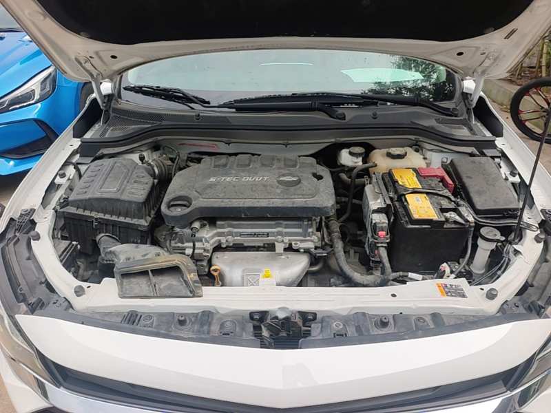 Used Chevrolet Monza 2022 320 Automatic Enjoyment Sunroof Version — 19