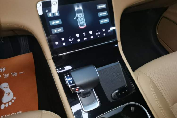 Used Li Auto ONE 2021 Extended-Range 6-Seater Version Gear Lever