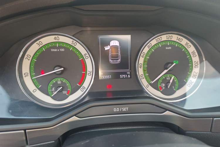 Used Skoda Superb 2018 TSI280 DSG Comfort Edition China V Standard