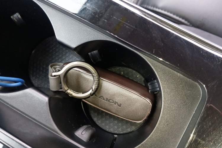 Used AION V 2021 Plus 70 Smart Technology Edition Lithium Iron Phosphate