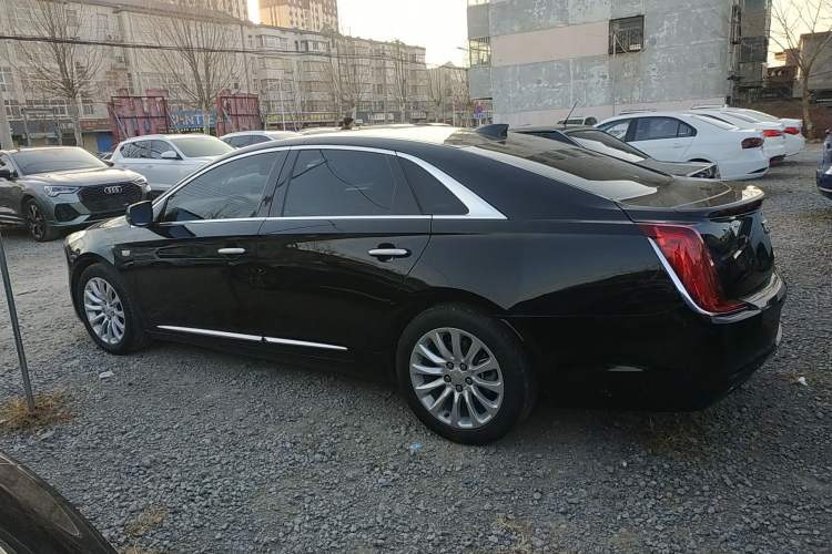 Used Cadillac XTS 2018 28T Tech Edition