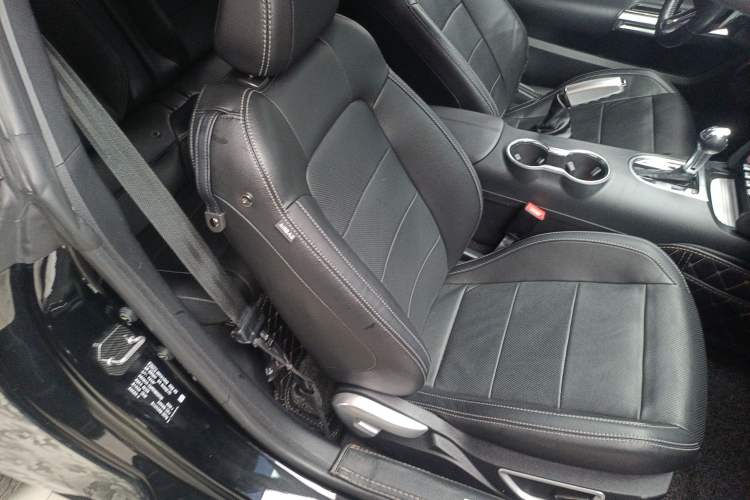 Used Ford Mustang 2019 2.3L EcoBoost
