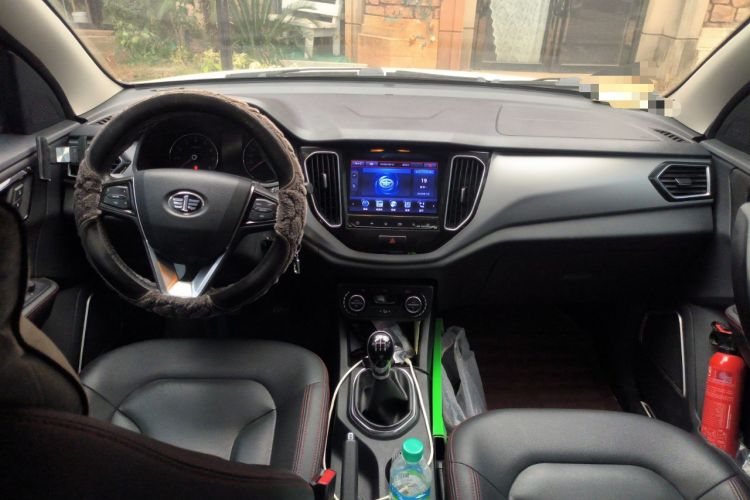 Used FAW Senya R7 2017 1.6L Manual Luxury Model