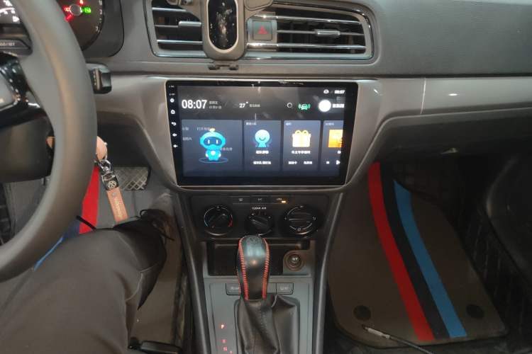 Used Volkswagen Lavida 2019 Lavida Start 1.5L Automatic Trendy Version China VI Standard