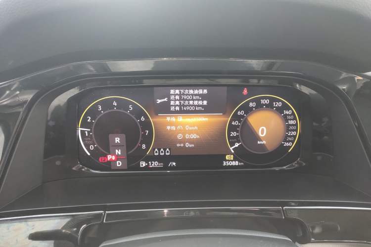 Used Volkswagen Teramont X 2023 Revised 380TSI Four-Wheel Drive Prestige Luxury Edition