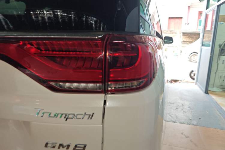 Used GAC Trumpchi M8 2018 320T Flagship Edition