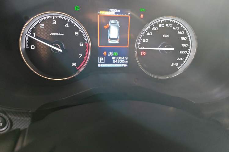 Used Subaru Forester 2022 2.0i AWD Flagship Edition EyeSight