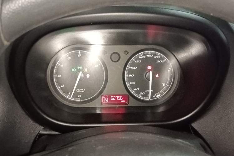 Used MG 3 2013 1.5L AMT Elite Edition
