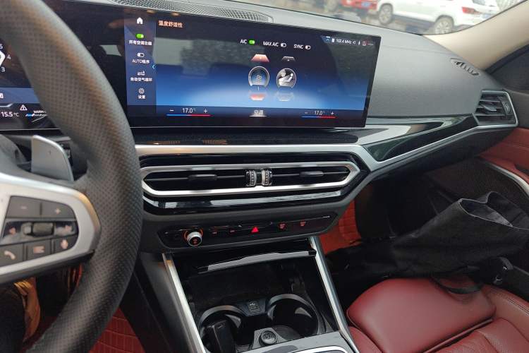 Used BMW 3 Series 2023 320Li M Sport Package
