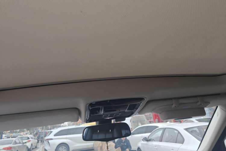 Used Land Rover Range 2015 3.0 SC V6 Vogue Headliner