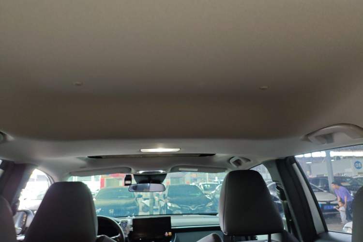 Used Toyota FRONTLANDER 2023 2.0L CVT Leading Edition