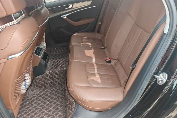 Used Audi A6L 2019 45 TFSI Prestige Elegant Edition